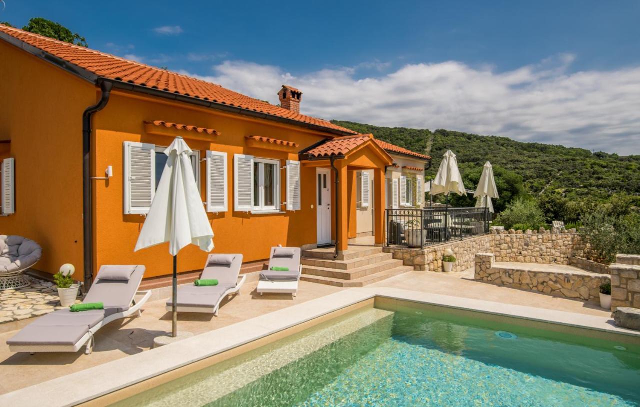 Villa Hacienda Babina Miholascica Esterno foto