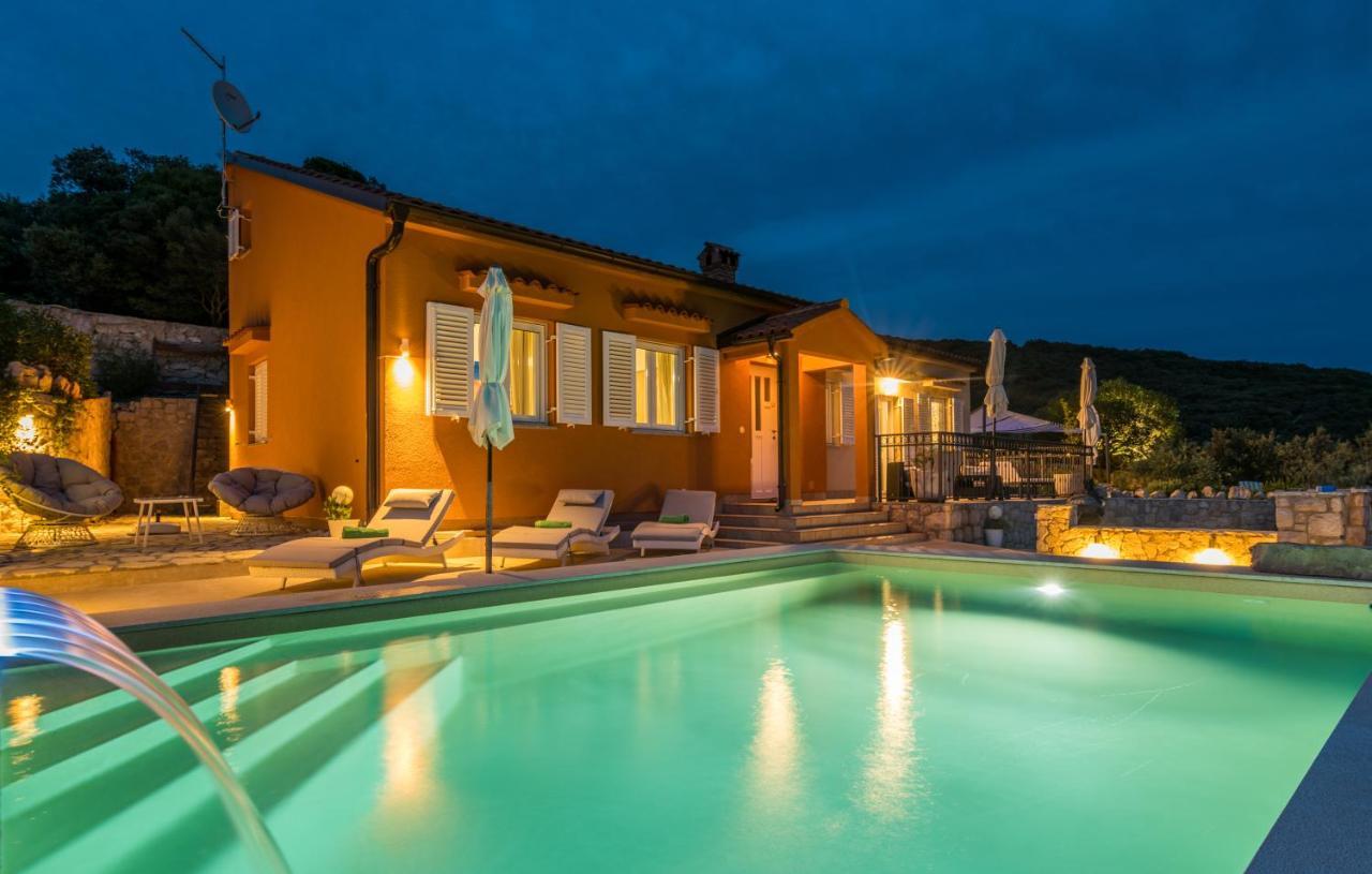 Villa Hacienda Babina Miholascica Esterno foto