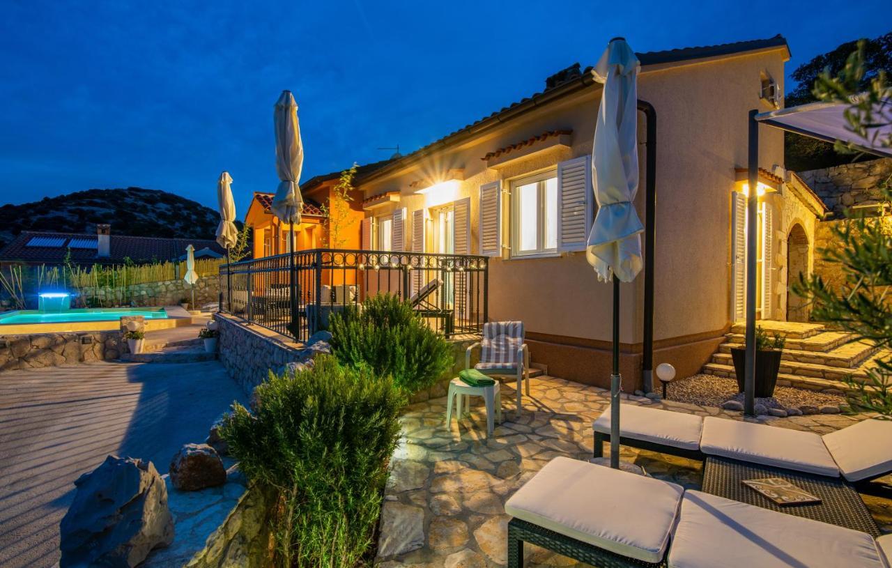 Villa Hacienda Babina Miholascica Esterno foto