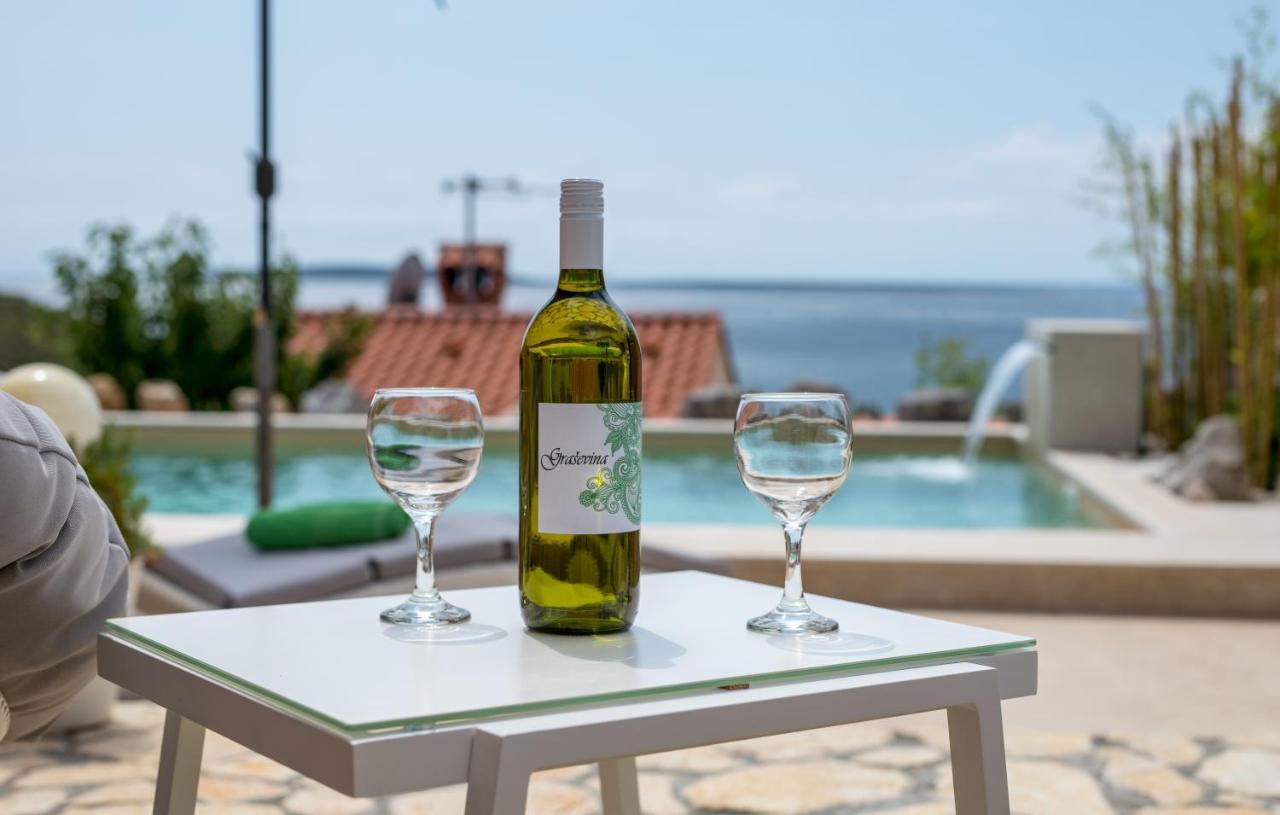 Villa Hacienda Babina Miholascica Esterno foto