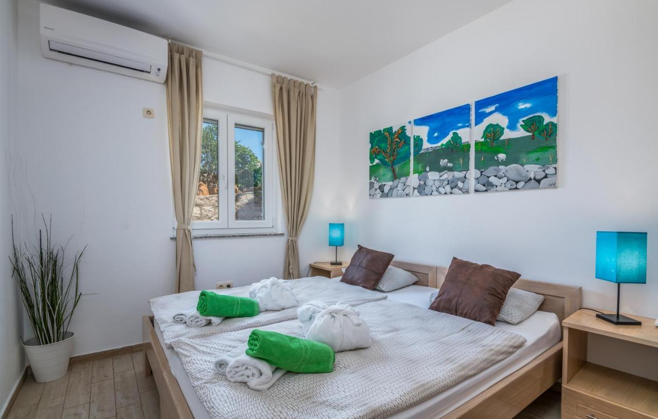 Villa Hacienda Babina Miholascica Esterno foto